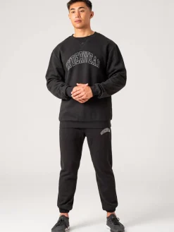 Men's Collegiate Crew Neck