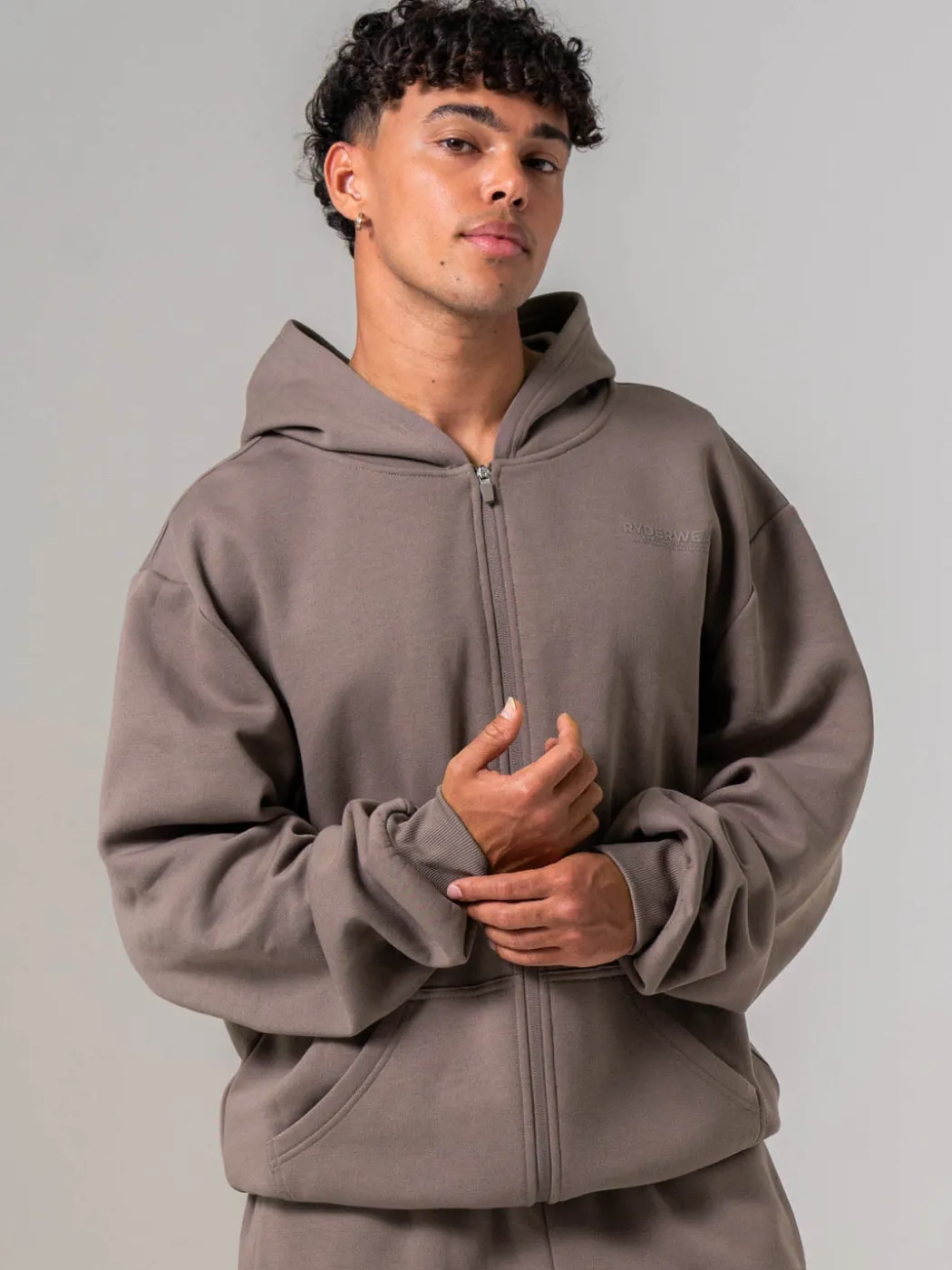 Mens Track Jacket