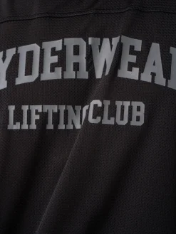 Mesh Flex Muscle Tank