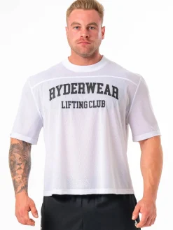 Mesh Flex T-Shirt