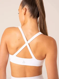 Momentum Twist Sports Bra