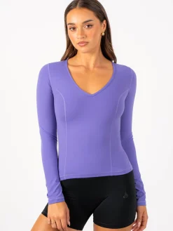 NKD Align Long Sleeve Training Top
