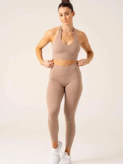 NKD Arch Halter Sports Bra