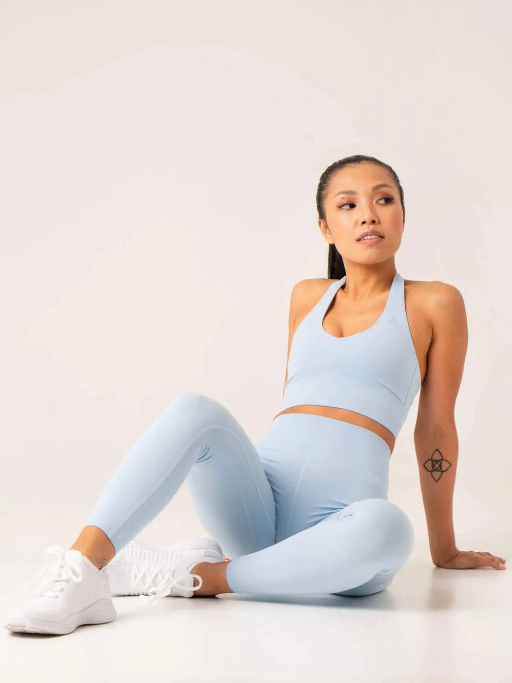 NKD Arch Halter Sports Bra