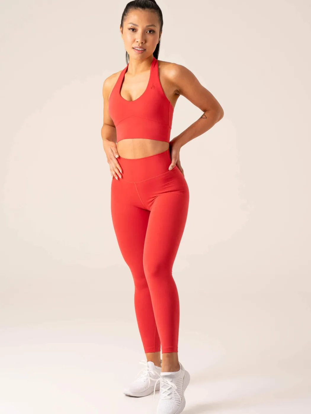 NKD Arch Halter Sports Bra