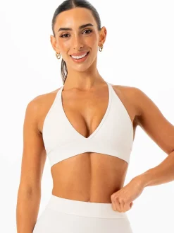 NKD Contrast Halter Bra