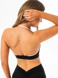 NKD Contrast Halter Bra