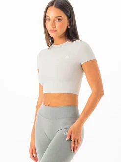 NKD Cropped Tee