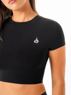 NKD Cropped Tee