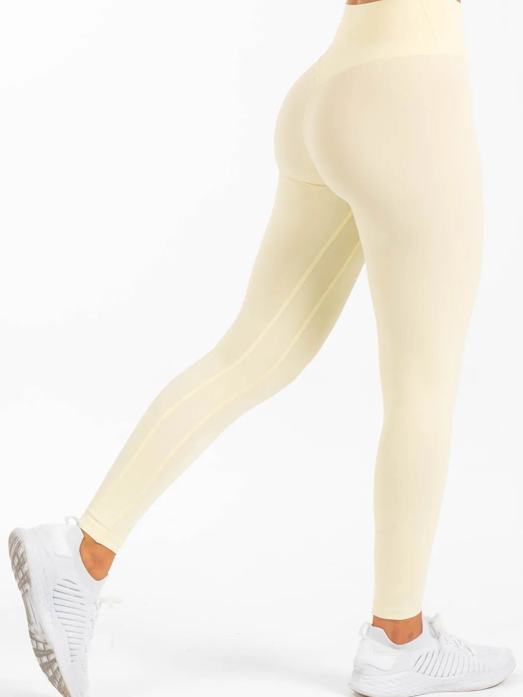 NKD Cross Waist Band Leggings