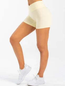 NKD Cross Waist Band Shorts