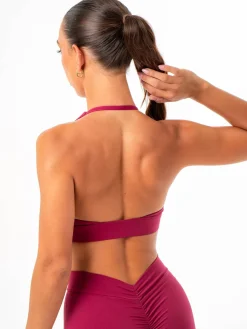 NKD Halter Sports Bra