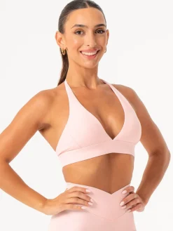 NKD Halter Sports Bra