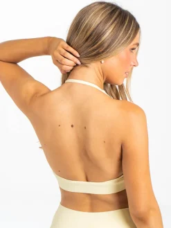 NKD Halter Sports Bra