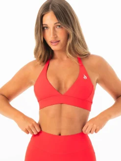 NKD Halter Sports Bra