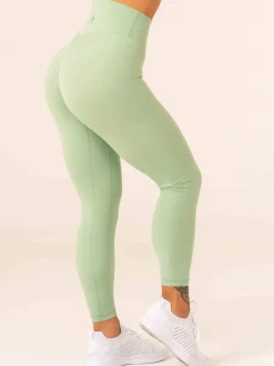 NKD High Waisted Scrunch Leggings