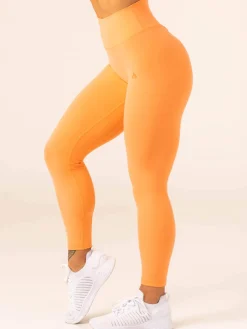 NKD High Waisted Scrunch Leggings