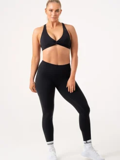 NKD Knot Sports Bra