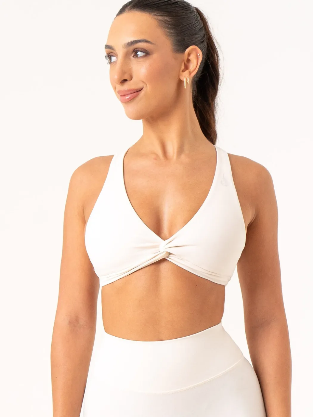 NKD Knot Sports Bra