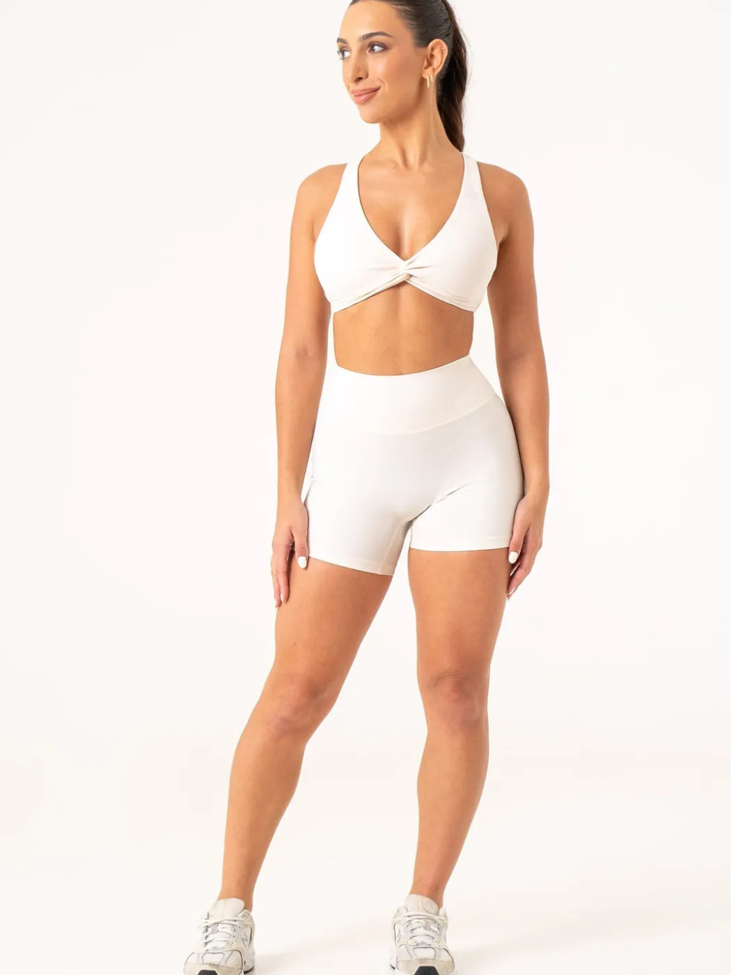 NKD Knot Sports Bra