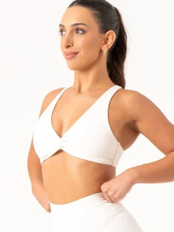 NKD Knot Sports Bra