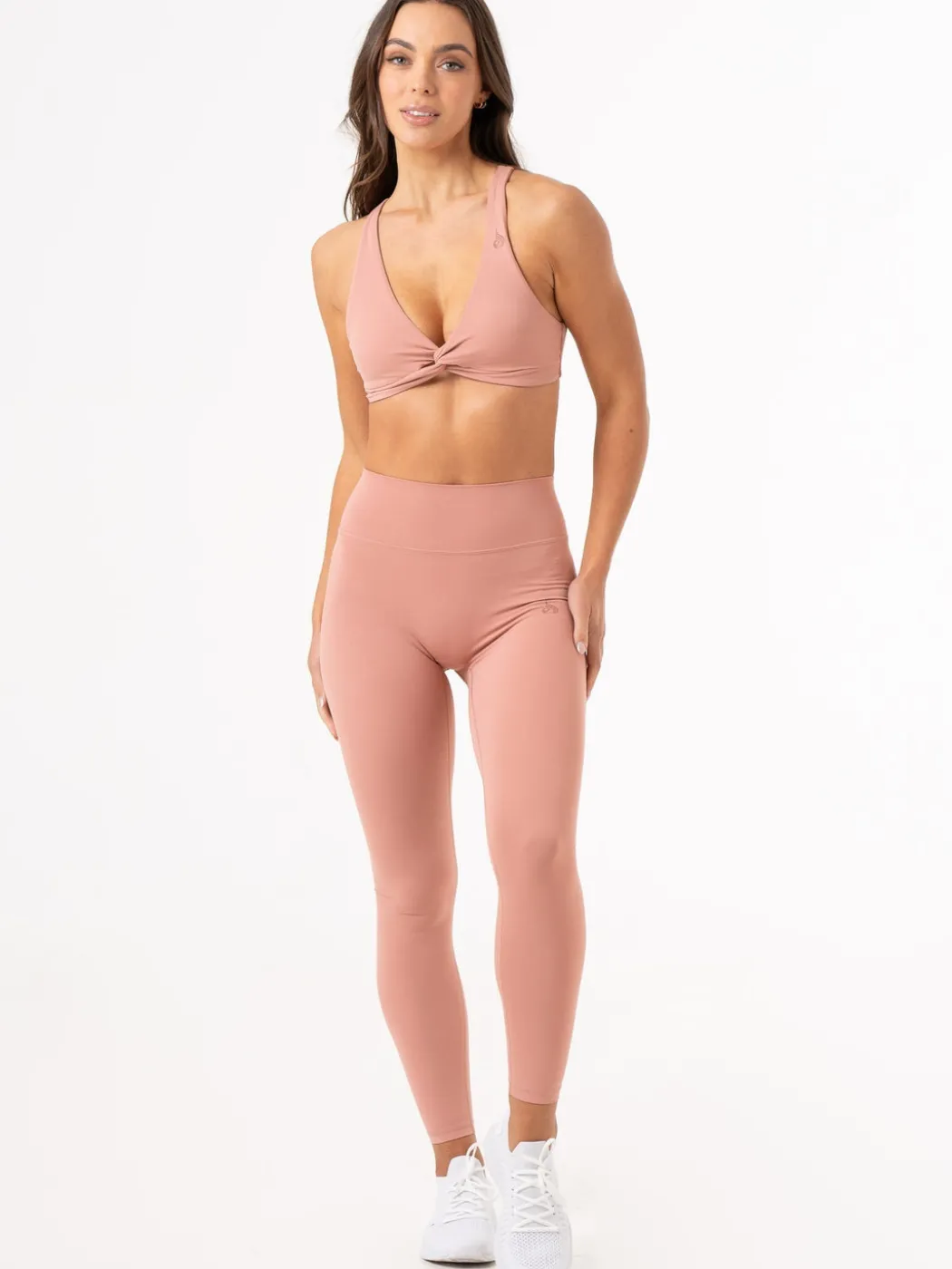NKD Knot Sports Bra