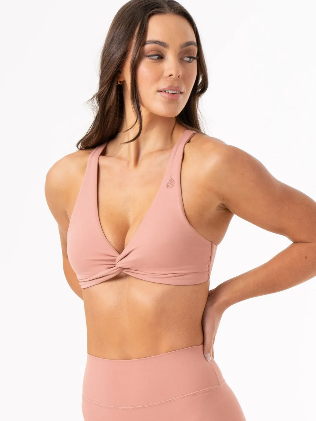 NKD Knot Sports Bra