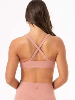 NKD Knot Sports Bra