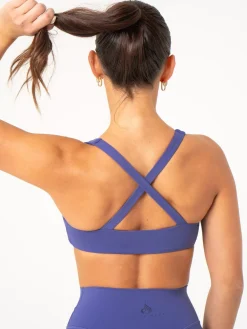 NKD Knot Sports Bra