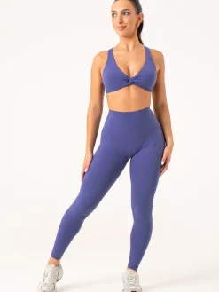 NKD Knot Sports Bra