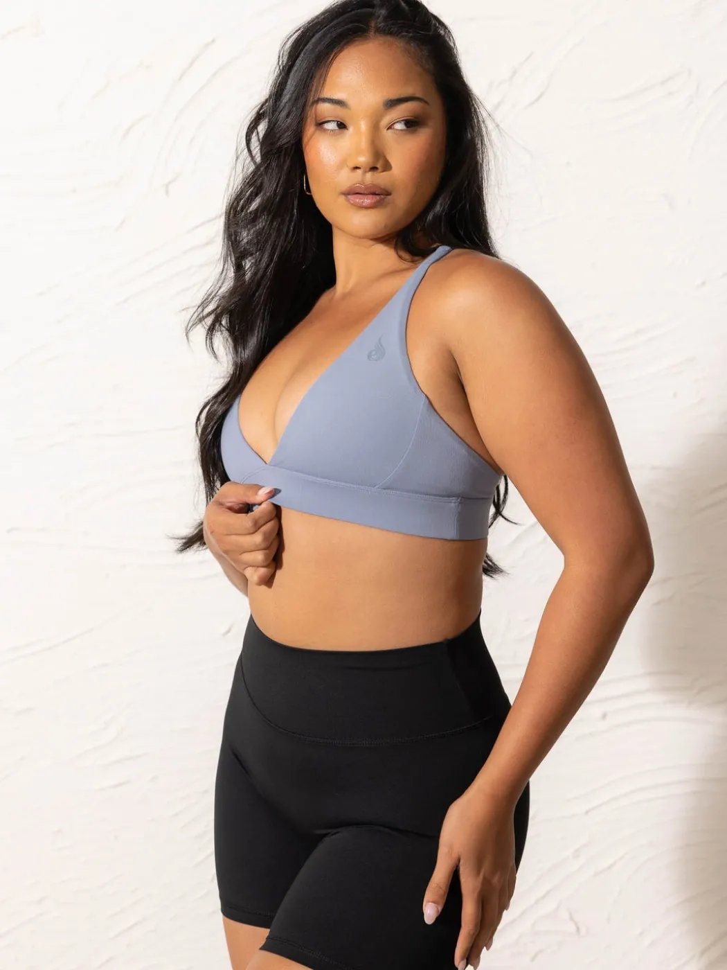 NKD Low Neck Sports Bra