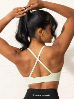 NKD Low Neck Sports Bra