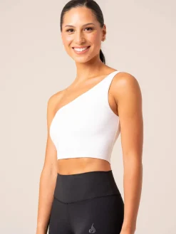 NKD One Shoulder Tank Bra