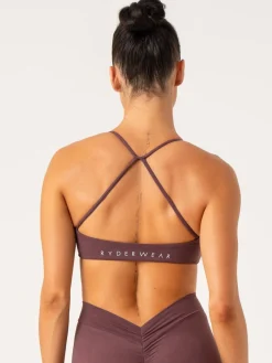 NKD Stonewash Sports Bra