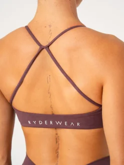 NKD Stonewash Sports Bra