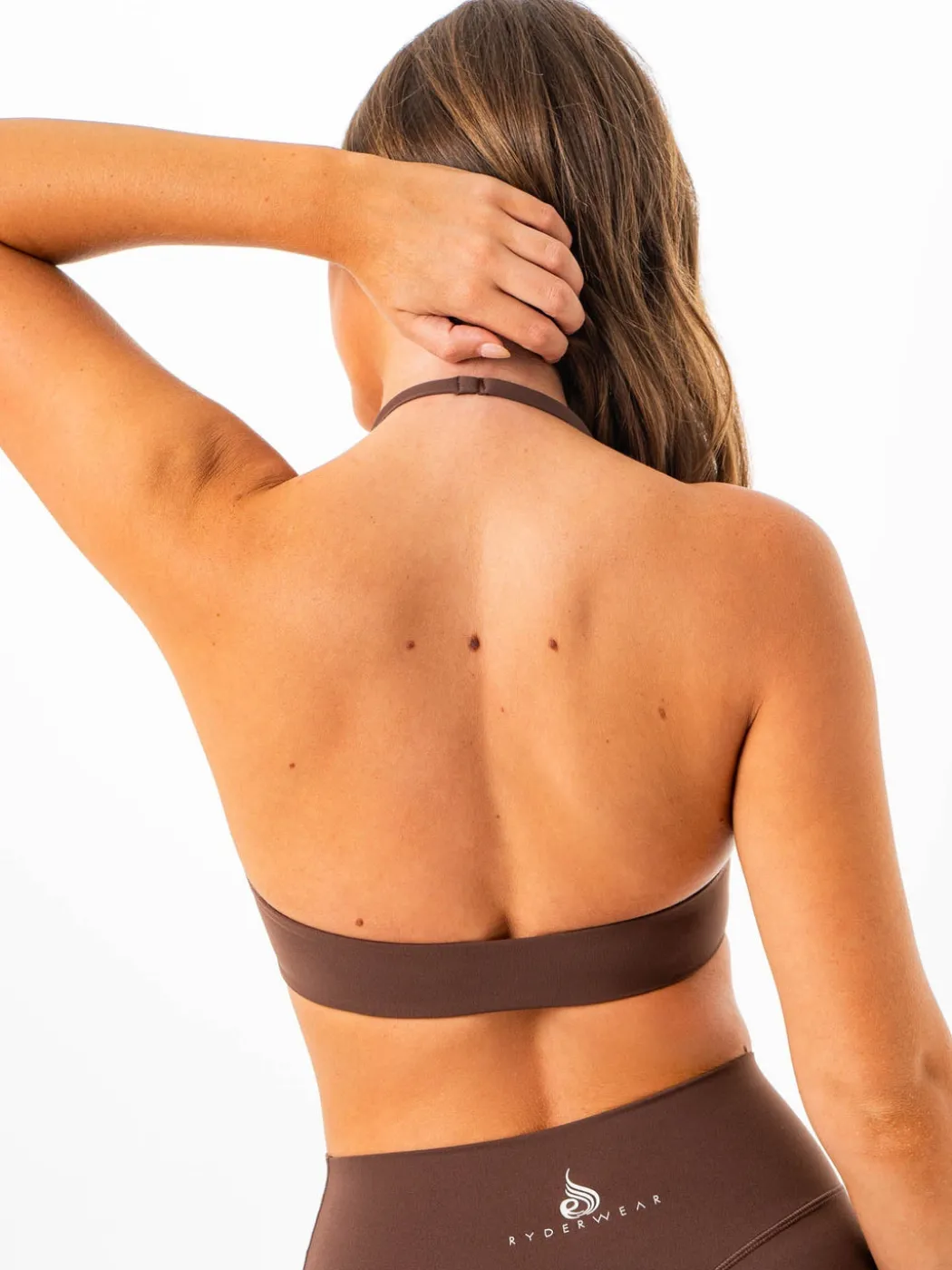 NKD Sweetheart Halter Bra