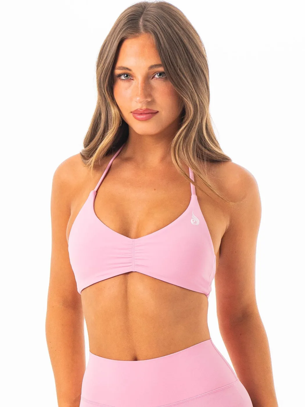 NKD Sweetheart Halter Bra