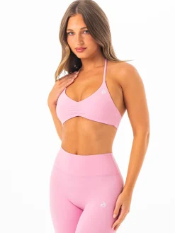 NKD Sweetheart Halter Bra