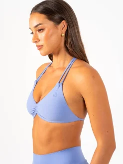 NKD Twin Strap Halter Bra