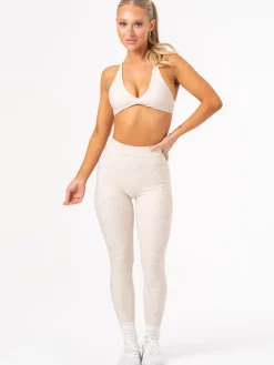 NKD Twist Sports Bra