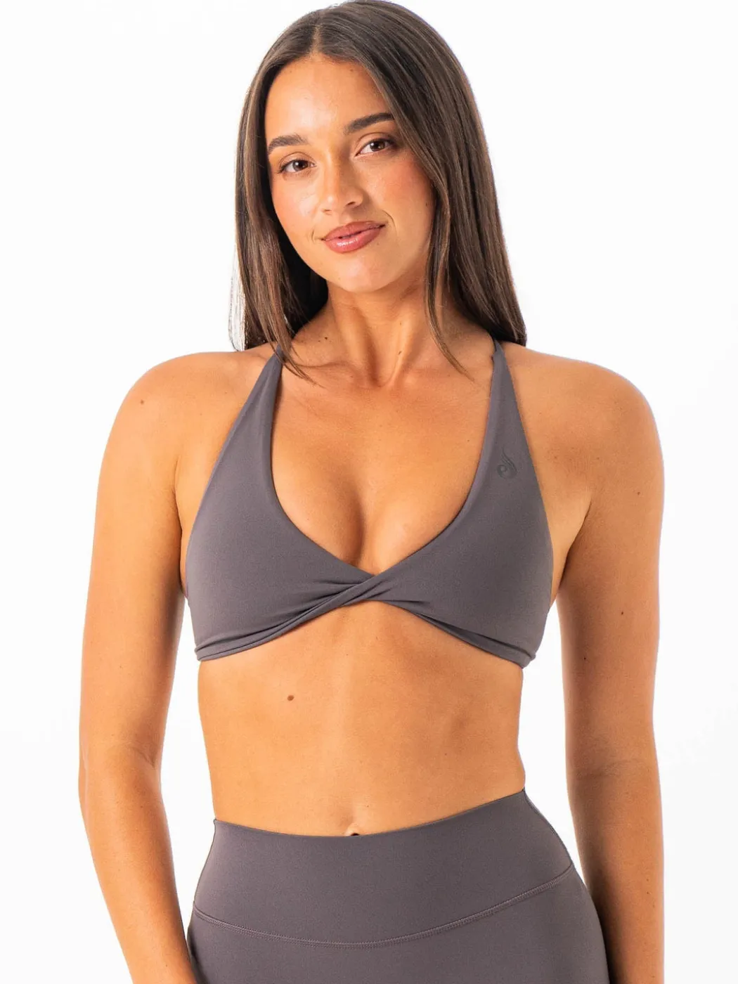 NKD Twist Sports Bra