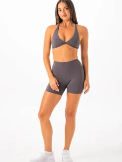 NKD Twist Sports Bra
