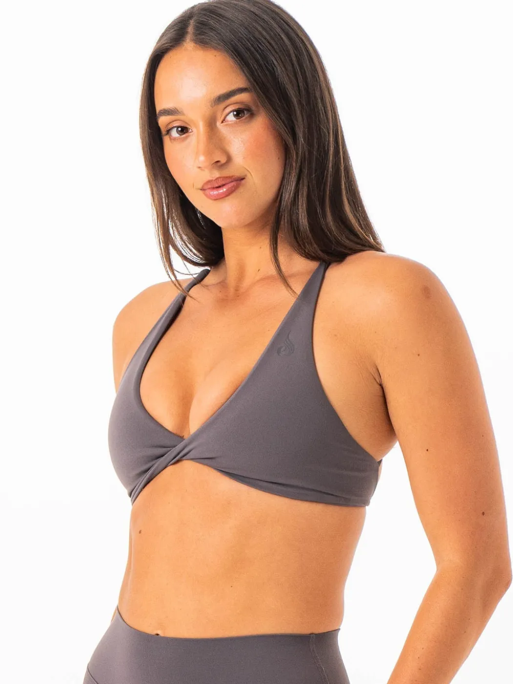 NKD Twist Sports Bra