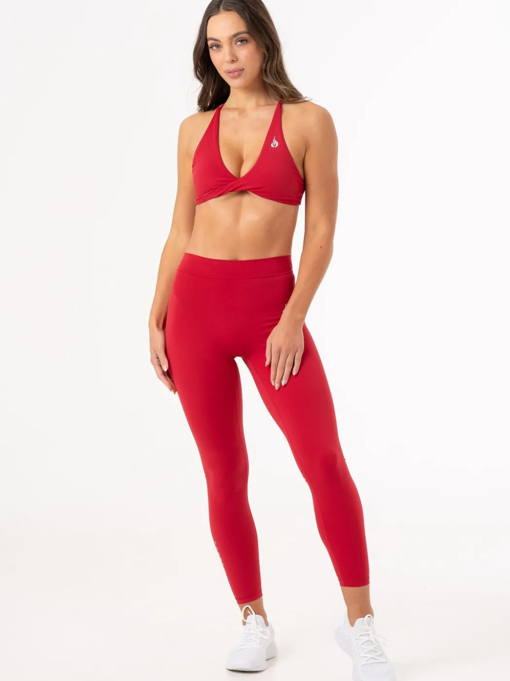 NKD Twist Sports Bra