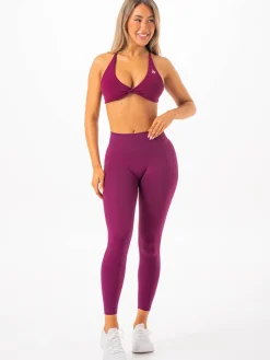 NKD Twist Sports Bra