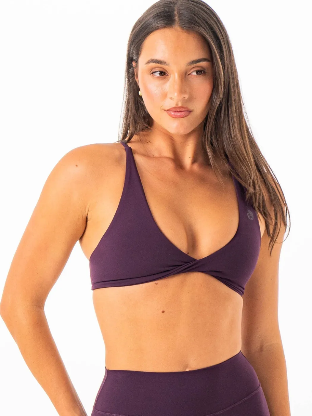 NKD Twist Sports Bra