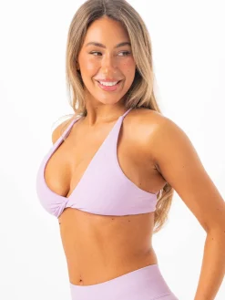 NKD Twist Sports Bra