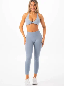 NKD Twist Sports Bra