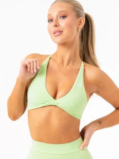 NKD Twist Sports Bra