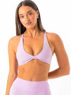 NKD Twist Sports Bra